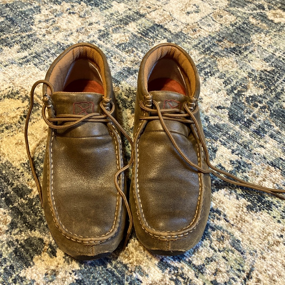 Twisted x women’s size 8 Euc